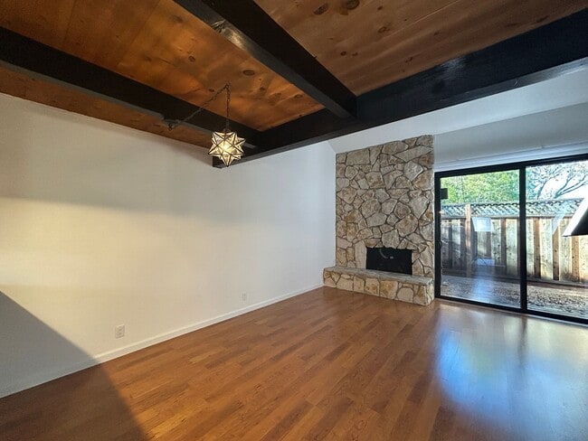 Building Photo - Idyllic Loft-Style Townhome Near Downtown Lafayette with Private Patios & Top Schools