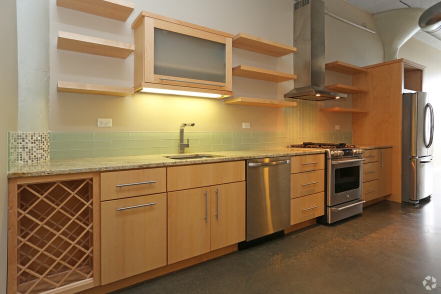 Primary Photo - Remington Lofts