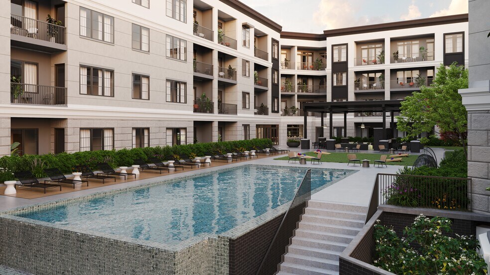 Primary Photo - Leawood Village Apartments