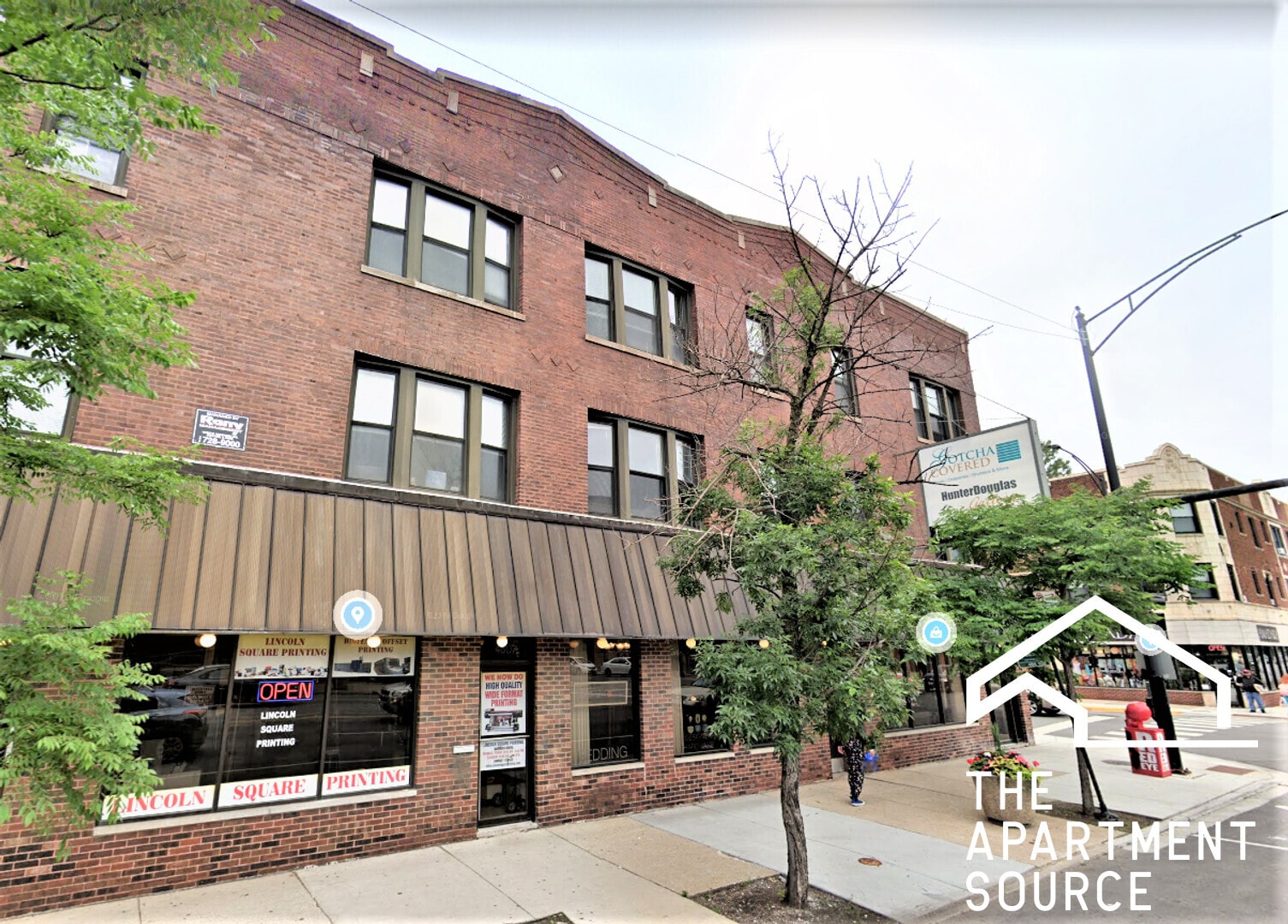 Building Photo - 4603 N Western Ave