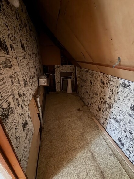 Storage in Upper Hallway - 6326 W Grant St