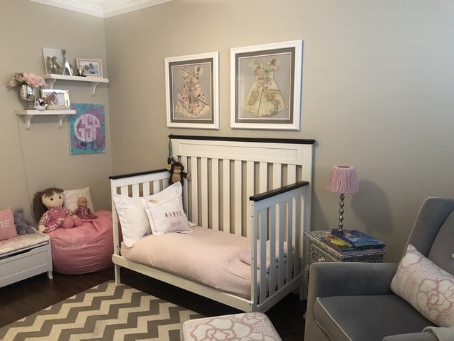 Bedroom #1 - 2018 Plant Ave