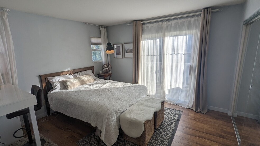 2nd Bedroom - 1554 Plymouth Ln