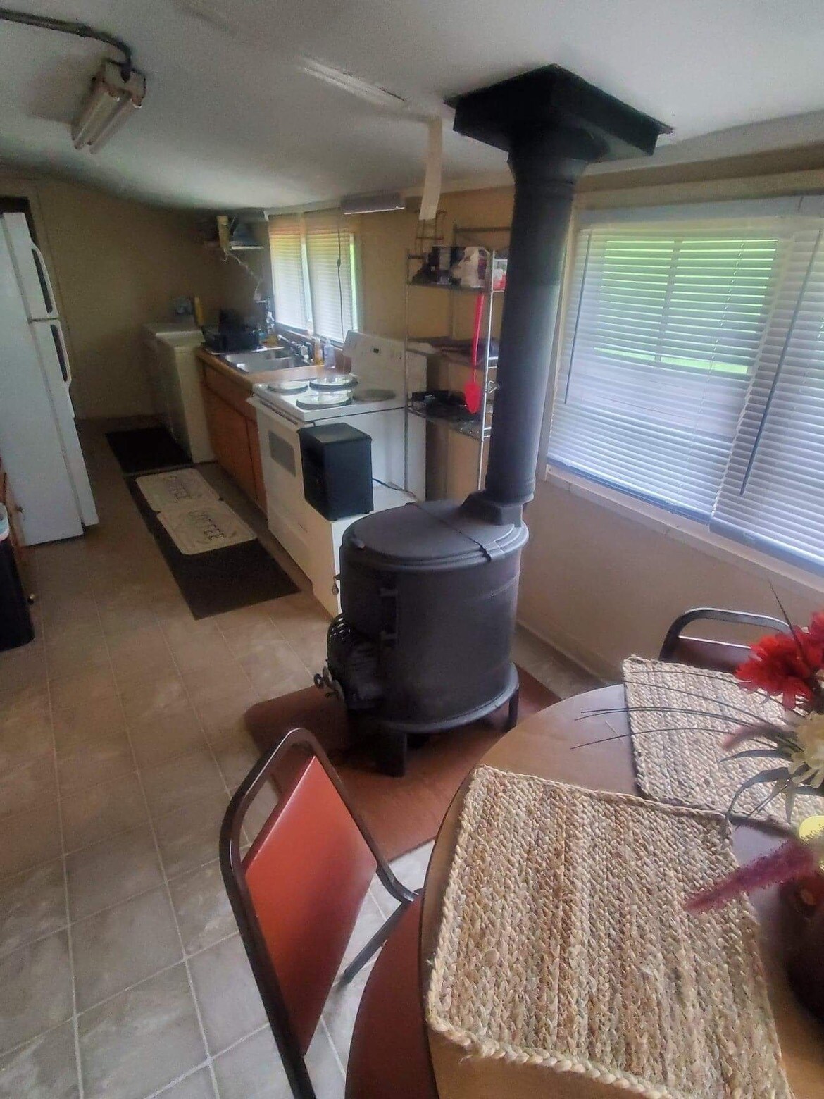 Kitchen - 3616 Camp Branch Rd