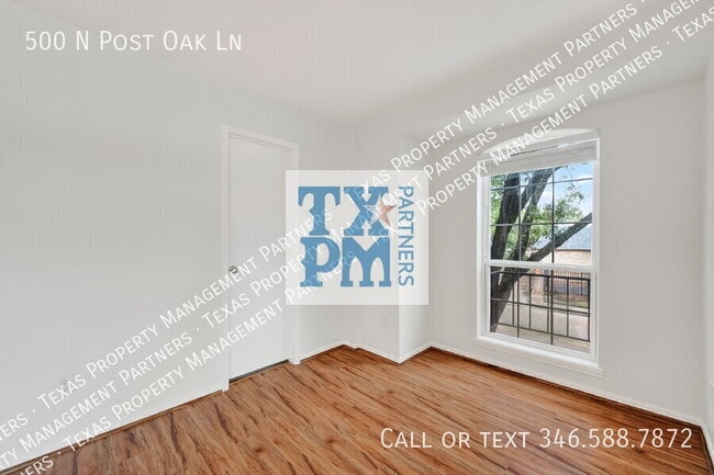 Building Photo - 500 N Post Oak Ln