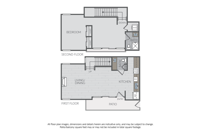 Plan 1D Townhome - Domaine