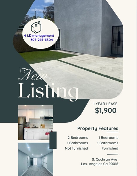 Primary Photo - 2437 Cochran Ave