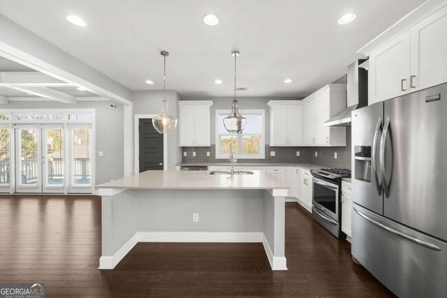 Building Photo - 2967 Silver Hill Terrace SE