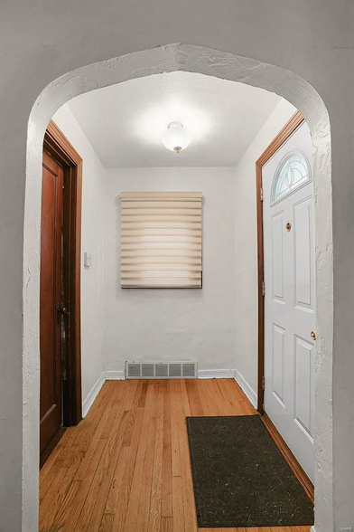 Main Door Entrance - 806 Elsworth Pl