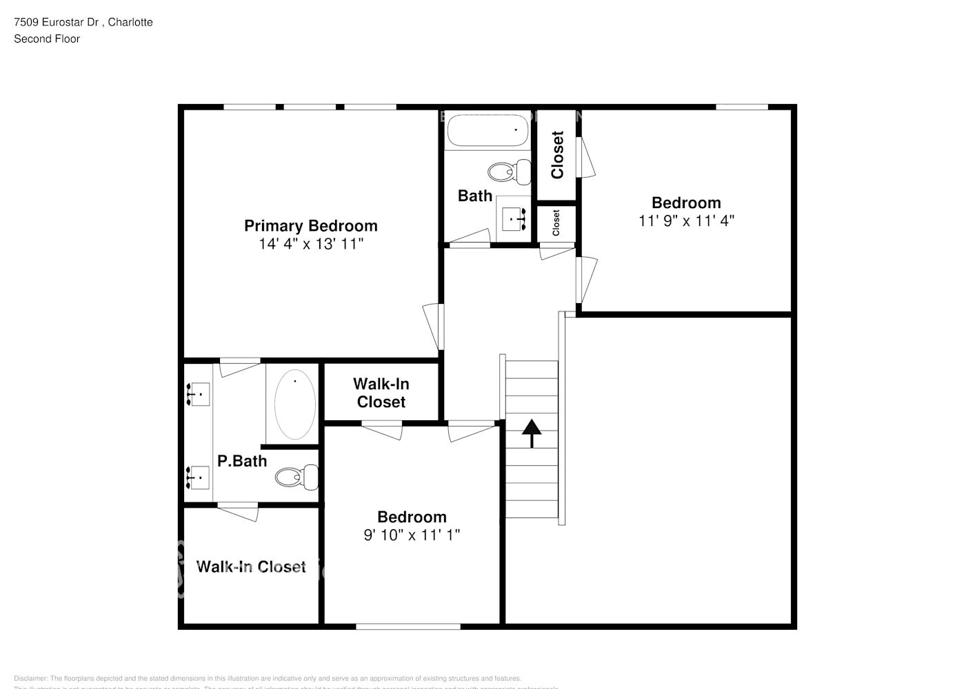 Building Photo - 7509 Eurostar Dr