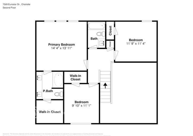 Building Photo - 7509 Eurostar Dr