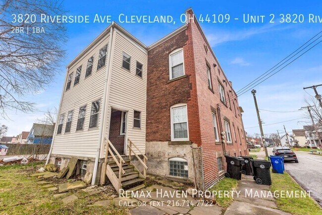 Building Photo - 3820 Riverside Ave