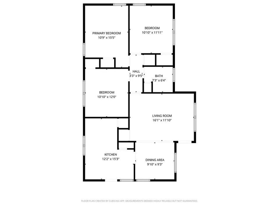 Building Photo - 1510 Bonnie Dr