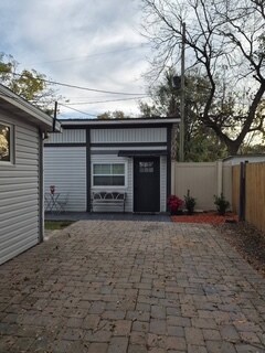 Front Door - 1513 Truman Rd