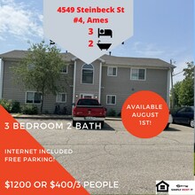 Building Photo - 3 Bedroom 2 Bathroom with Internet!