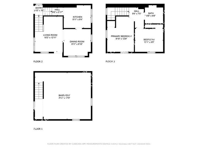 Building Photo - Cozy 2-Bedroom Side-by-Side!