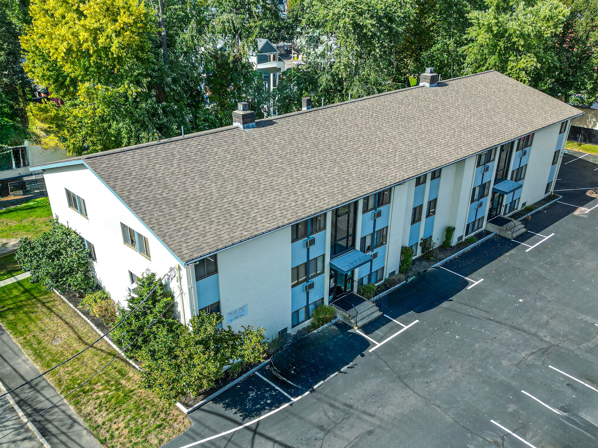 Building Photo - Miller Street Apartments