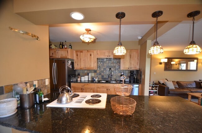 Building Photo - Dogs negotiable! Gondola and Main Street steps from your front door! Steam Shower!