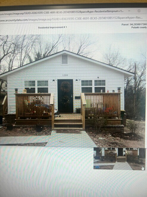 Building Photo - 1209 W 22nd St