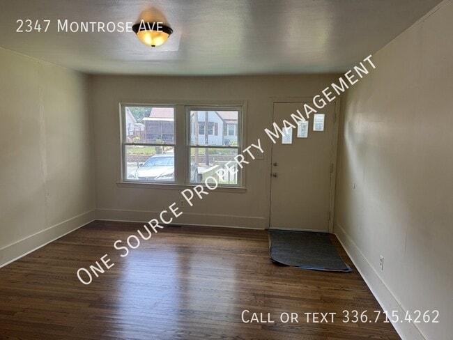 Building Photo - 2347 Montrose Ave
