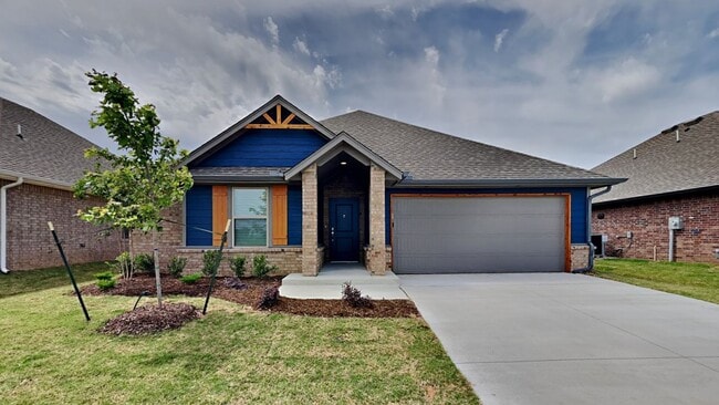 Building Photo - LUXURY NEW 3 Bedroom 2 Bathroom Home in Piedmont Schools (Neighborhood Park and Basketball court)