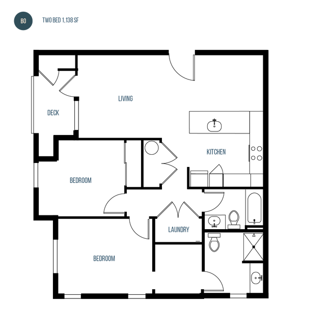 2Bed-B0.png - The Heights at Happy Valley