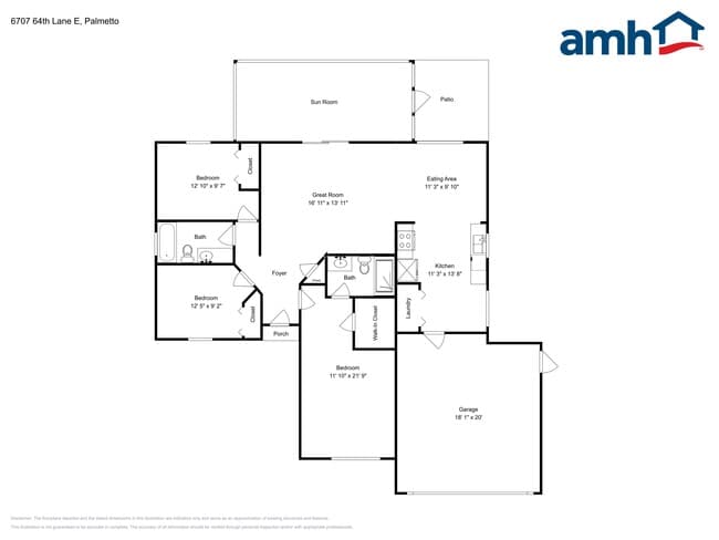 Building Photo - 6707 64th Ln E