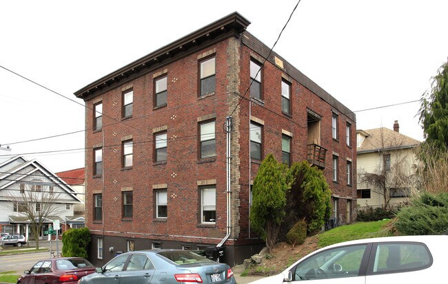 Building Photo - Alyward Apartments