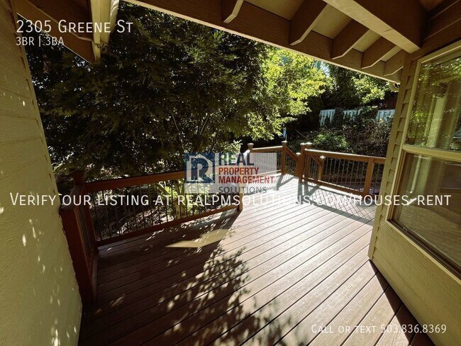 Building Photo - 2305 Greene St