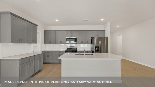 Building Photo - BRAND NEW 4 BR / 2 BA with THREE-CAR GARAG...