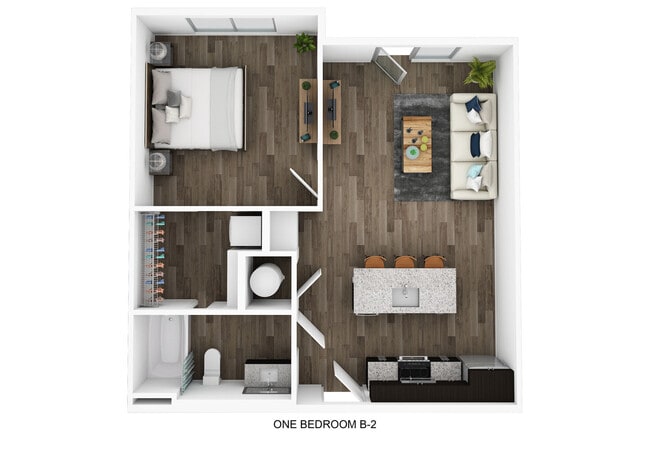 Floorplan - 46 Flats