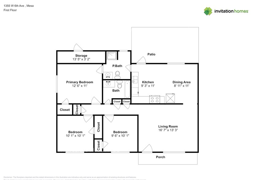 Building Photo - 1355 W 6th Ave