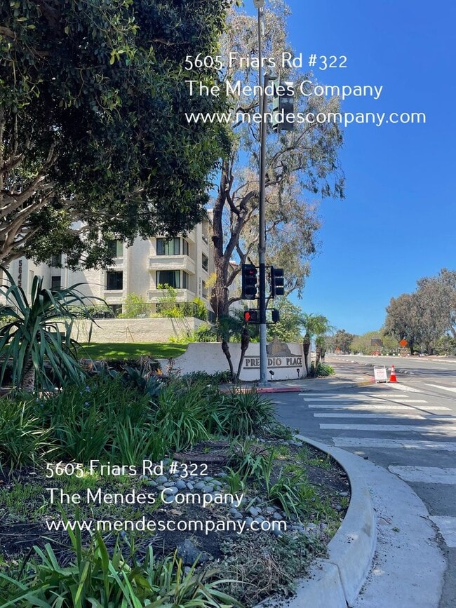 Building Photo - 5605 Friars Rd