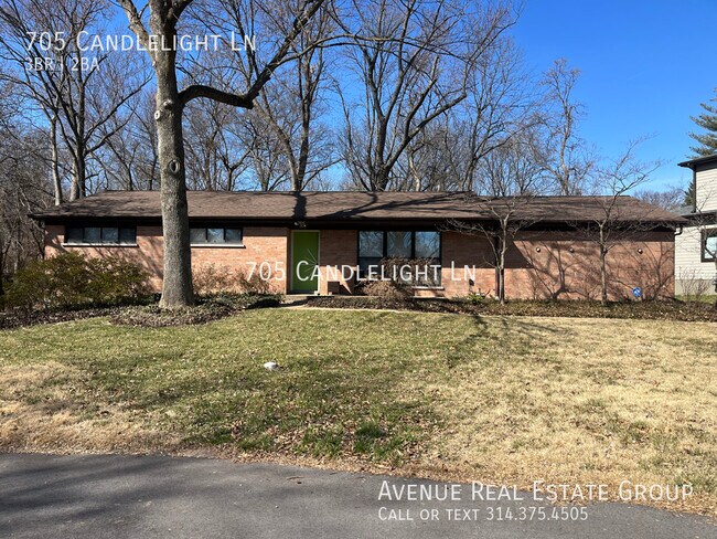 Primary Photo - Just Listed! - 705 Candlelight Lane