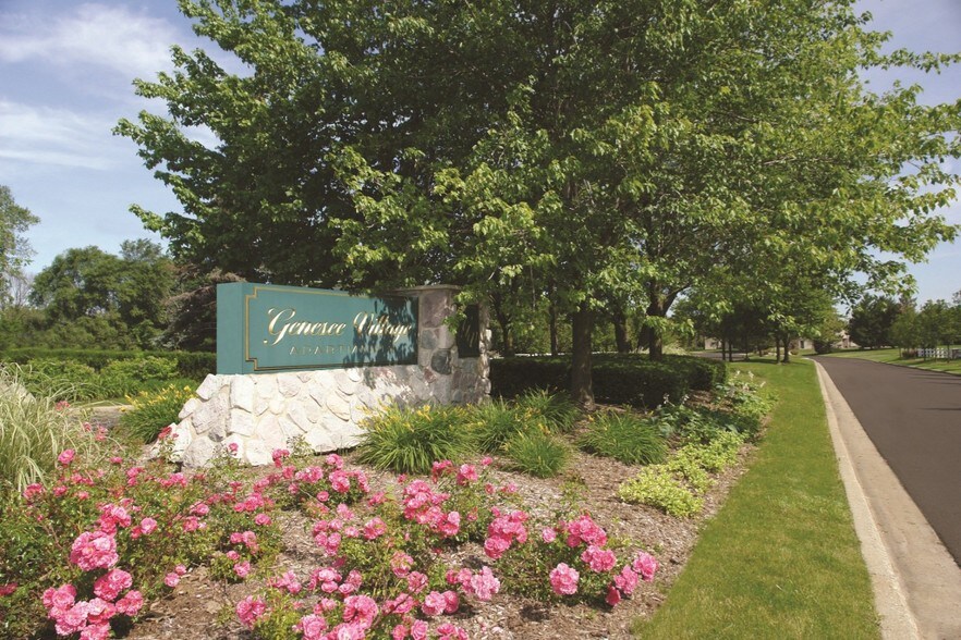 Genesee Village Flint, MI 3200 Wimbleton Dr Flint MI 48532