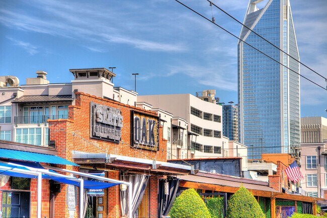 Building Photo - Experience urban living in this stylish to...