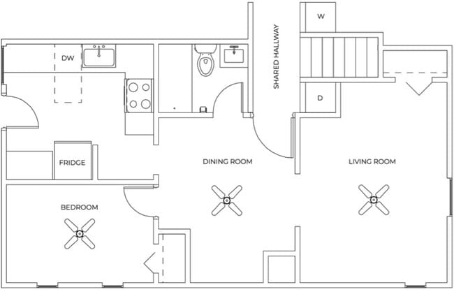 Floorplan - Rex4plex
