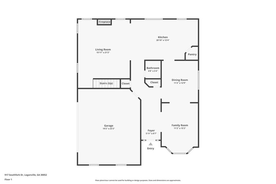 Building Photo - 917 Southfork Dr