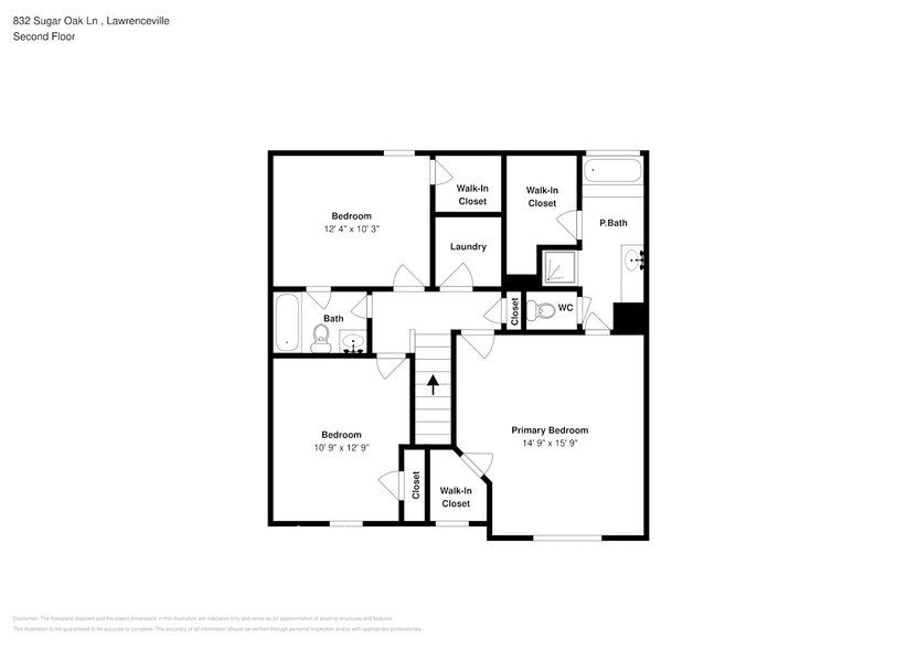 Building Photo - 832 Sugar Oak Ln