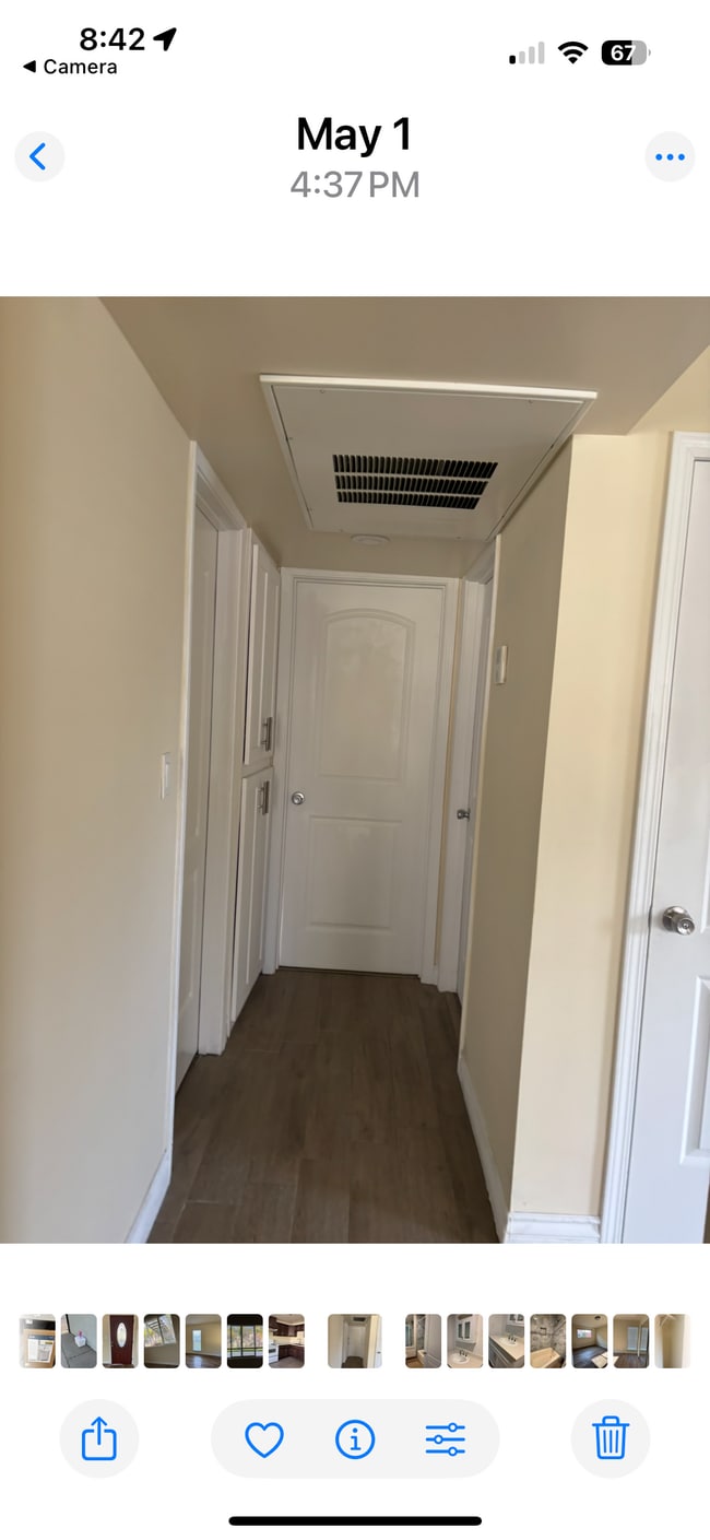 Hallway - 22573 Adrienne Ave