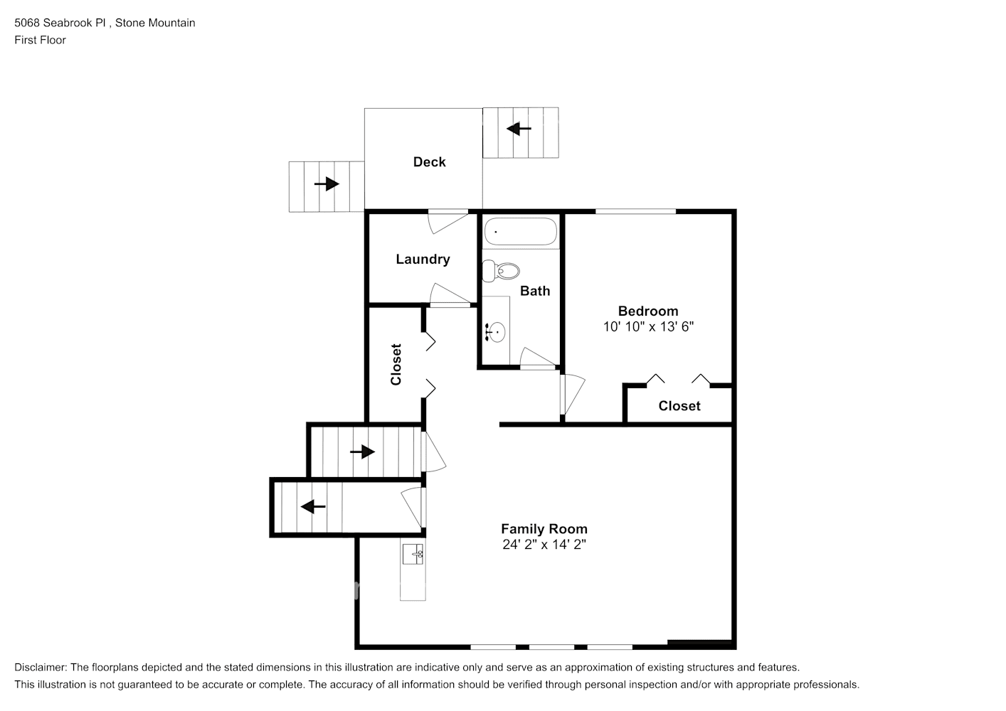 Building Photo - 5068 Seabrook Pl