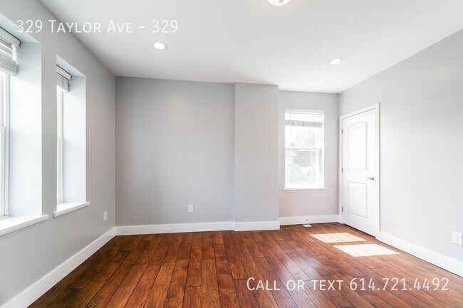 Building Photo - 329 Taylor Ave
