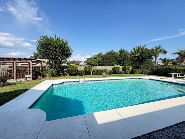 Building Photo - Private Backyard Retreat with In-Ground Pool
