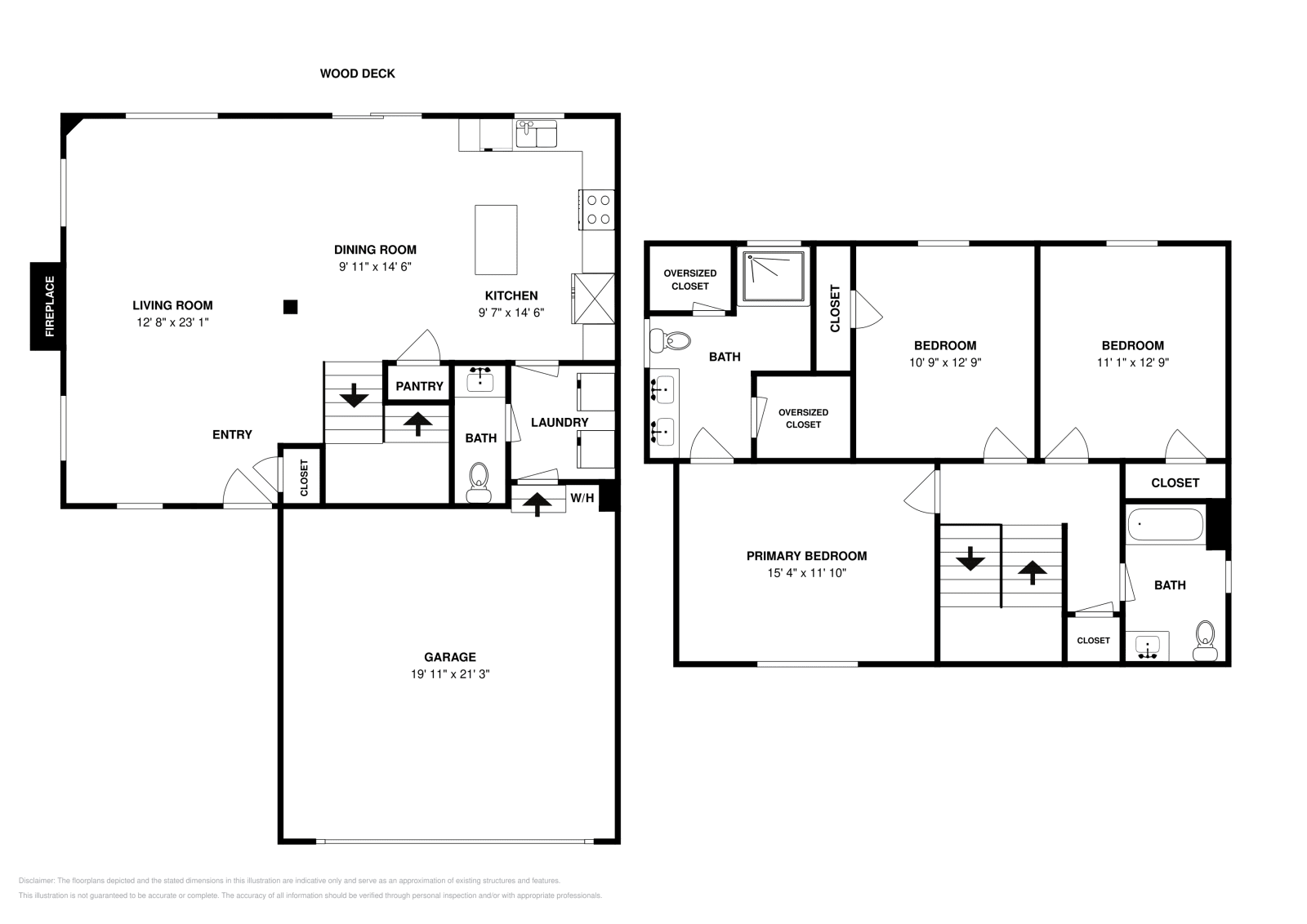 Building Photo - 536 Sitka St