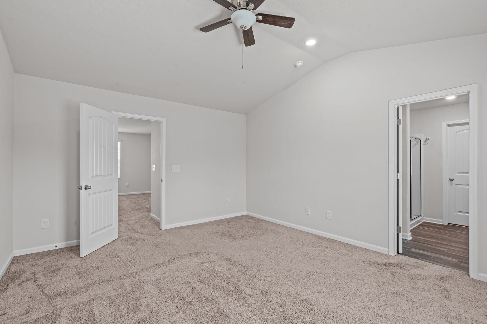 new LVP flooring throughout! All carpet on 2nd floor has been removed - 80 Doonbeg Dr