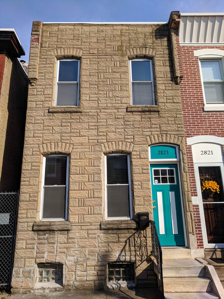 Building Photo - 2823 Chatham St