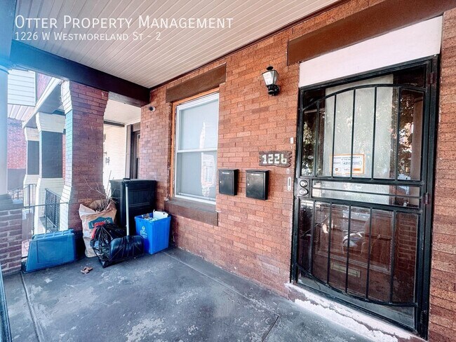Building Photo - 1226 W Westmoreland St