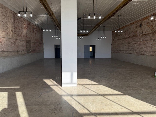 Commercial Space Interior - 206 E Main St