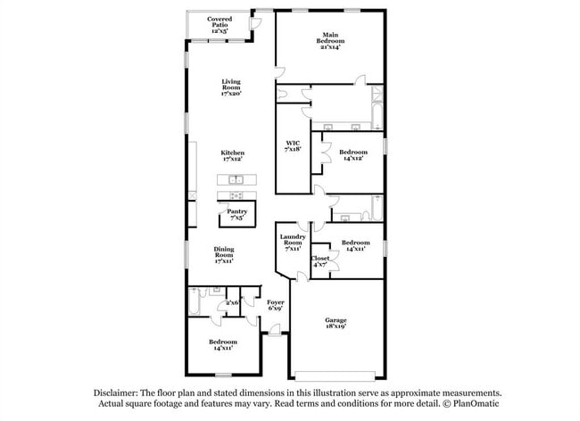 Building Photo - 5647 Claymore Meadow Ln