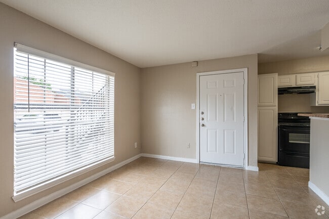 1BR, 1BA - 504SF - Breckenridge At Cityview